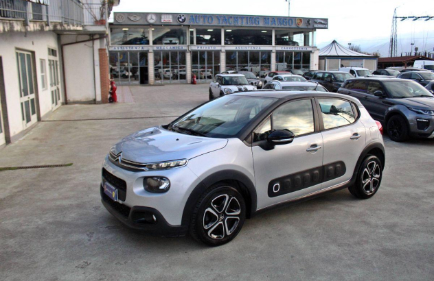 CITROEN C3 BlueHDi 75 SeS Shine Diesel 2018
