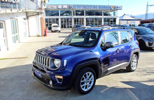 JEEP Renegade 1.6 Mjt 130CV S Diesel 2021