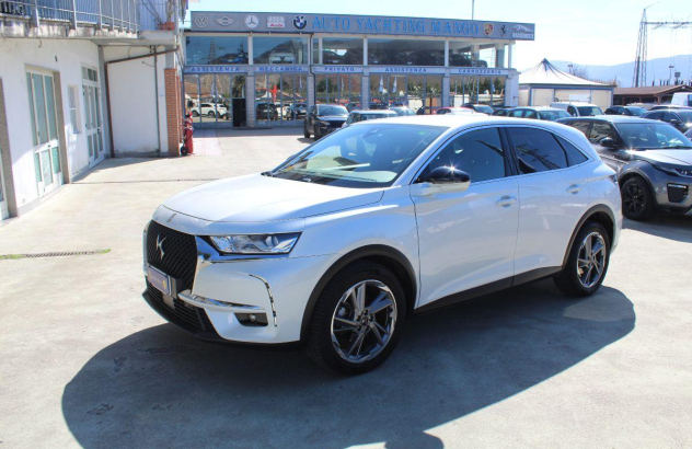 DS DS 7 Crossback BlueHDi 130 aut. Prestige Diesel 2021