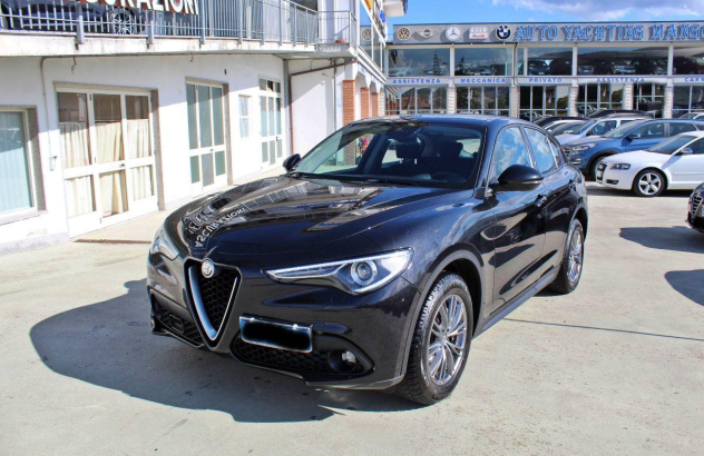 ALFA ROMEO Stelvio 2.2 T.diesel 210 CV AT8 Q4 Super Diesel 2018