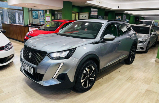 PEUGEOT 2008 2008 BlueHDi 130 SeS EAT8 Allure Pack Diesel 2020