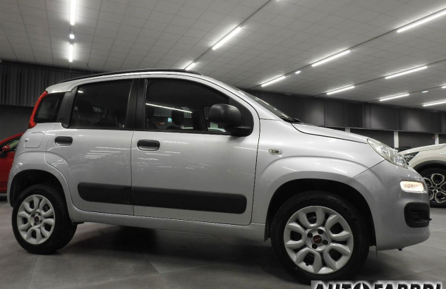 FIAT Panda 0.9 TwinAir Turbo Natural Power Lounge Metano 2014