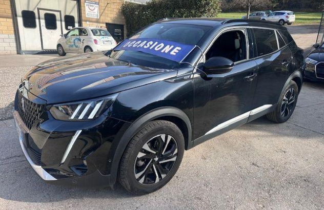 PEUGEOT 2008  Diesel 2022