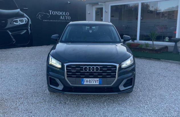 AUDI Q2 2.0 TDI quattro S tronic Sport Diesel 2017
