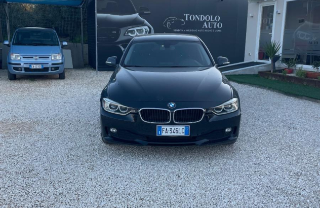 BMW Serie 3 320d Luxury Diesel 2015