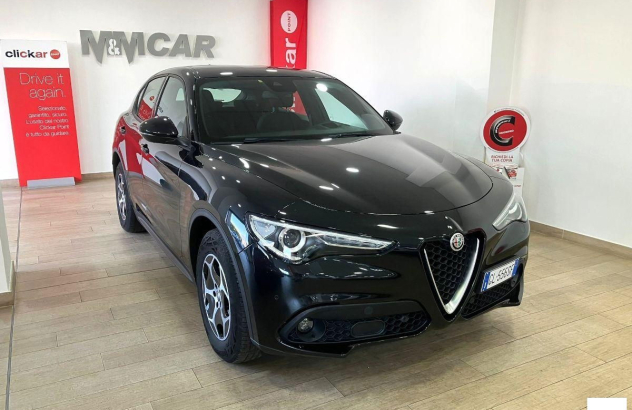 ALFA ROMEO Stelvio 2.2 T.diesel 190 CV AT8 Q4 Bus. Diesel 2022