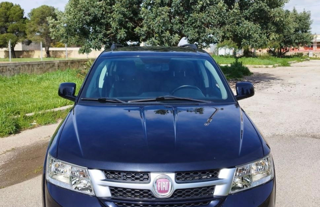 FIAT Freemont 2.0 Multijet 140 CV Urban Diesel 2012