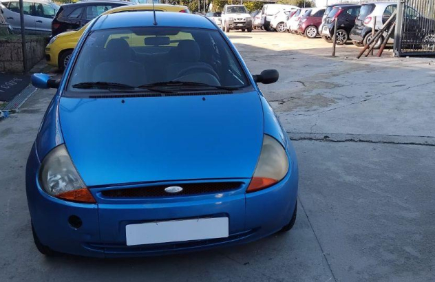 FORD Ka 1.3 Collection Benzina 2005