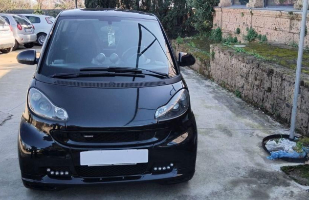 SMART Brabus  Benzina 2008