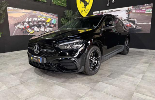 MERCEDES Classe GLA  Elettrica-Benzina 2023