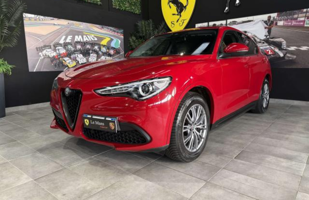 ALFA ROMEO Stelvio  Diesel 2021