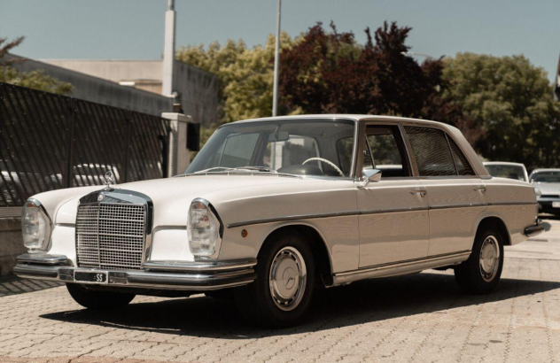 MERCEDES Classe S   1971