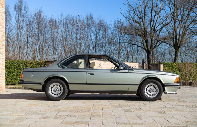 BMW Serie 6 Coupè 635 CSi Benzina 1982