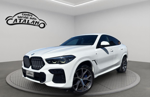 BMW X6  Diesel 2021