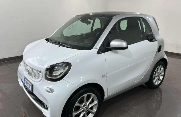 SMART Fortwo  Benzina 2016