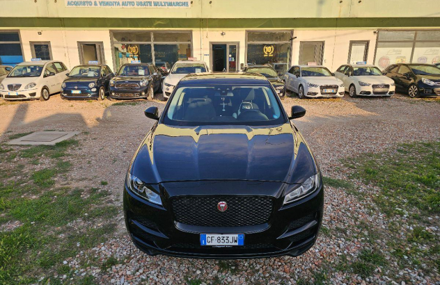 JAGUAR F-Pace 2.0d 180 CV Portfolio Diesel 2018