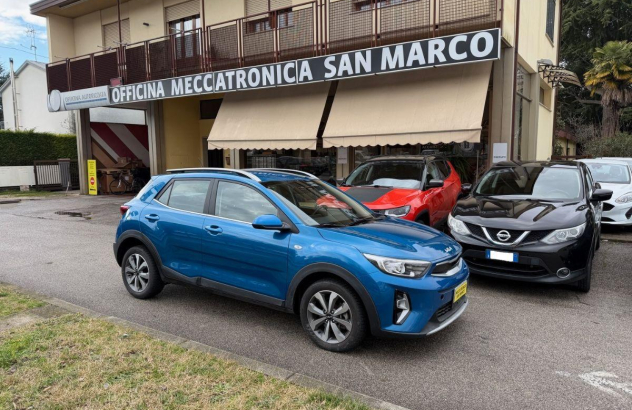 KIA Stonic 1.0 T-GDi 100 CV MHEV iMT Style Elettrica-Benzina 2021