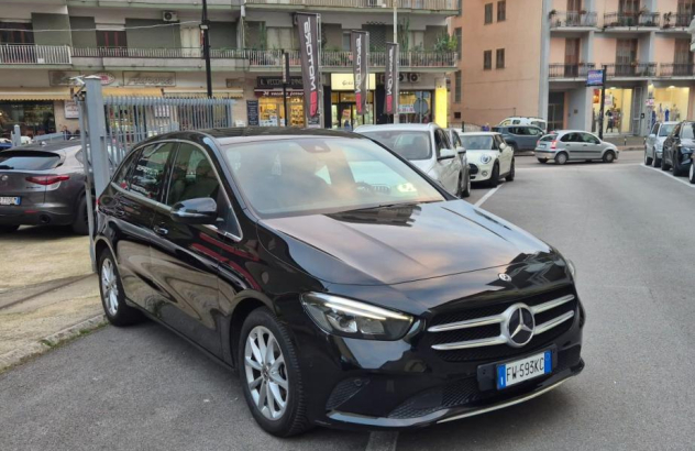 MERCEDES Classe B B 180 d Automatic Sport Diesel 2019