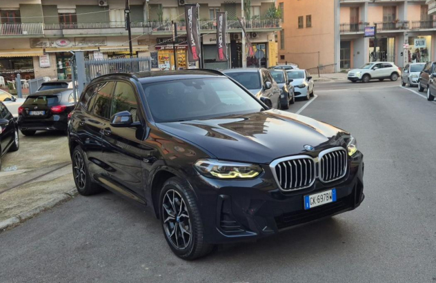 BMW X3 (G01/F97)  Elettrica-Benzina 2022
