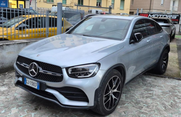 MERCEDES GLC 220 d 4Matic Coupé Premium Plus Diesel 2022