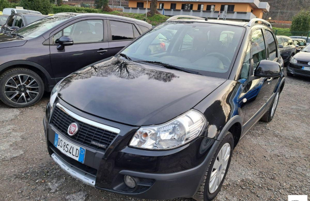 FIAT Sedici  Diesel 2008