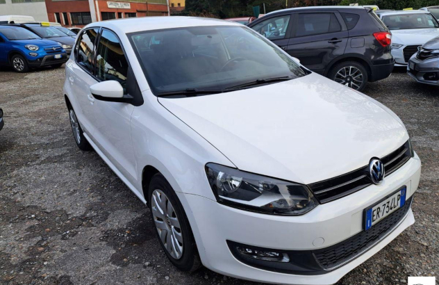 VOLKSWAGEN Polo  Benzina 2013