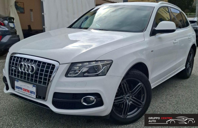AUDI Q5 2.0 TDI F.AP. quattro S tronic Diesel 2011