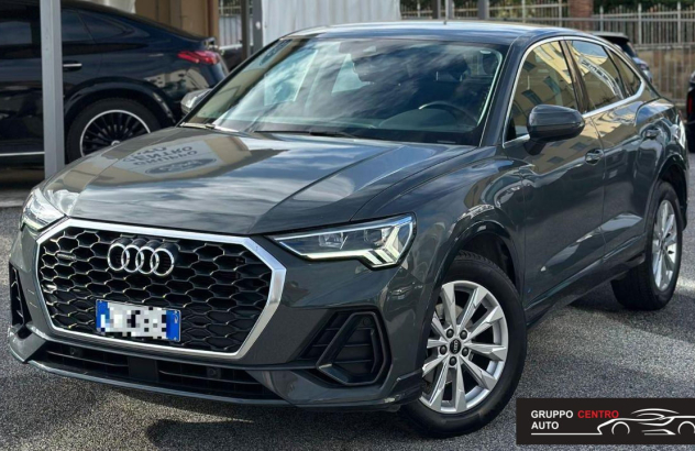 AUDI Q3 Sportback   2021