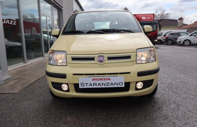 FIAT Panda 1.2 Dynamic Eco Benzina 2010