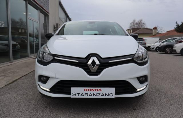RENAULT Clio 1.2 75 CV 5p. Duel Benzina 2018
