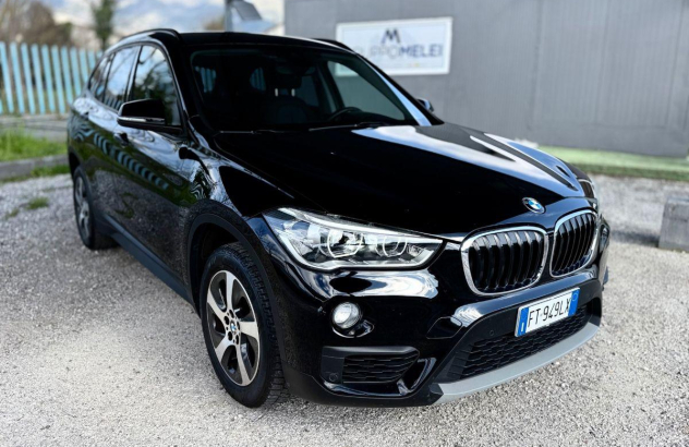 BMW X1 sDrive16d Sport Diesel 2017