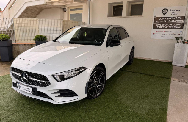 MERCEDES Classe A  Elettrica-Benzina 2020