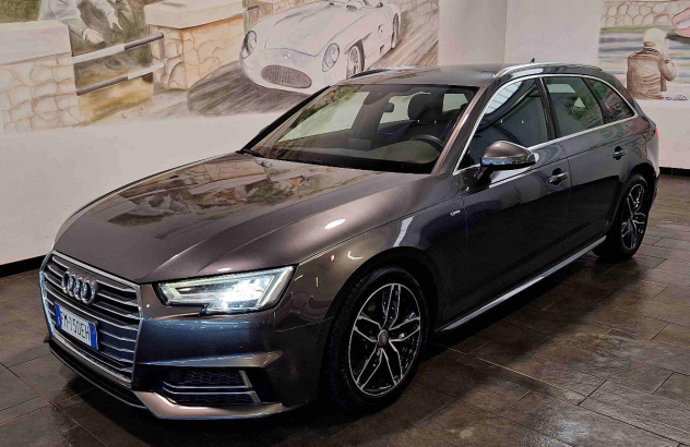 AUDI A4 Avant  Diesel 2017