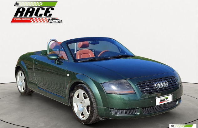 AUDI TTS  Benzina 2005