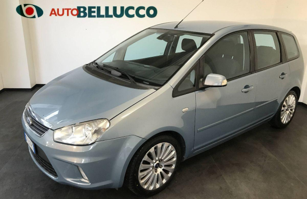FORD C-Max 1.6 TDCi Titanium Diesel 2008