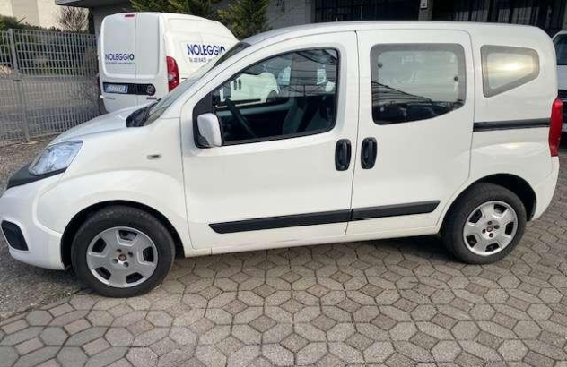 FIAT QUBO  Diesel 2018