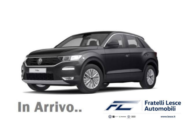 VOLKSWAGEN T-Roc  Diesel 2020
