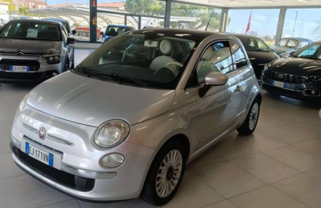 FIAT 500  GPL 2011