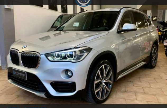 BMW X1  Diesel 2017