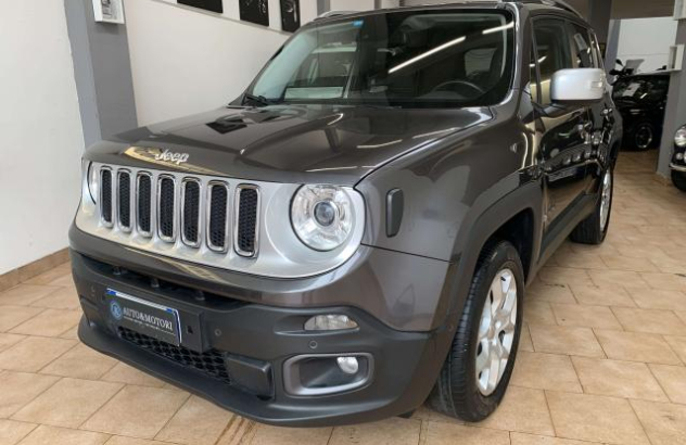 JEEP Renegade  Diesel 2017