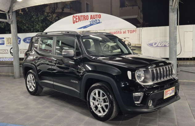 JEEP Renegade 1.6 Mjt 130CV Limited Diesel 2021