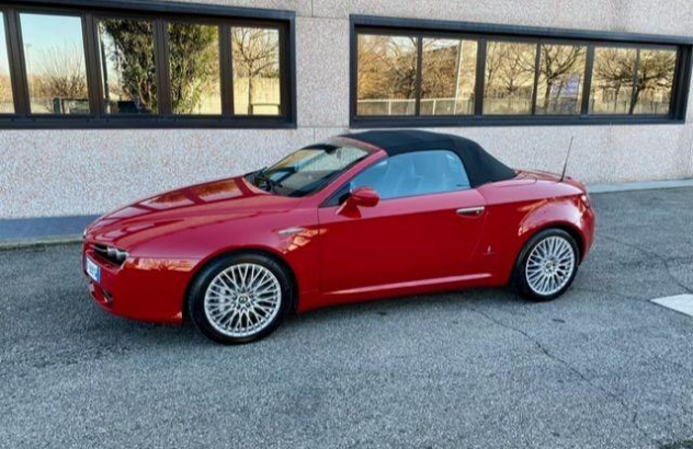 ALFA ROMEO Spider  Benzina 2007