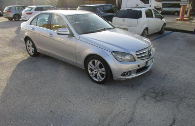 MERCEDES Classe C  Diesel 2008
