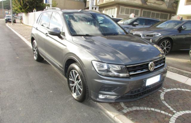 VOLKSWAGEN Tiguan  Diesel 2016