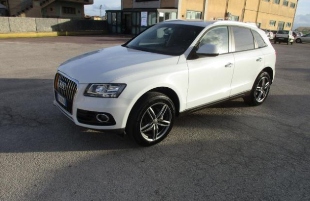 AUDI Q5  Diesel 2015