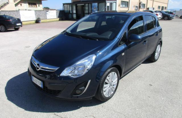 OPEL Corsa  Diesel 2011