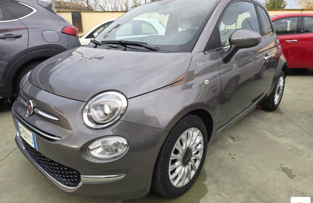 FIAT 500 1.0 Hybrid Dolcevita Elettrica-Benzina 2021