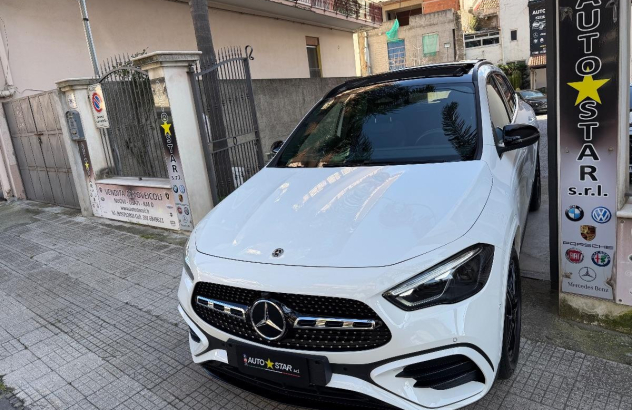 MERCEDES Classe GLA GLA 200 d Automatic Premium Diesel 2024