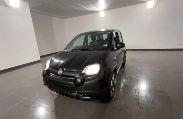 FIAT Panda  Elettrica-Benzina 2023