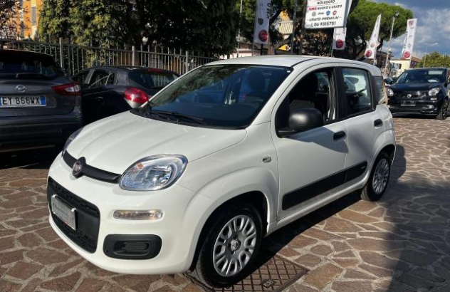 FIAT Panda  Elettrica-Benzina 2025